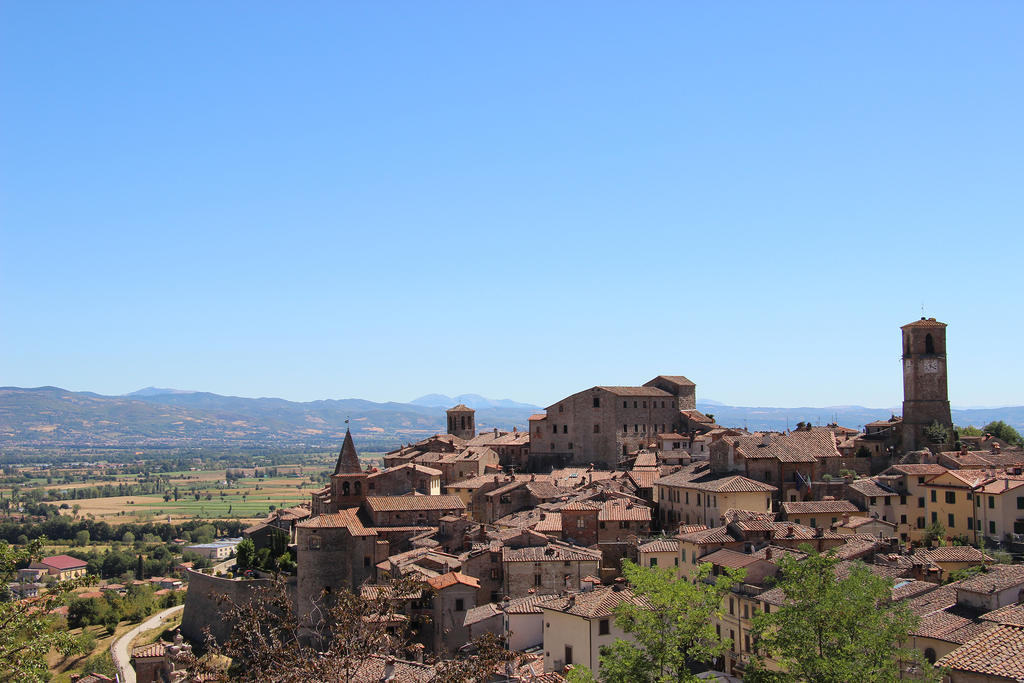 La Doccia Anghiari