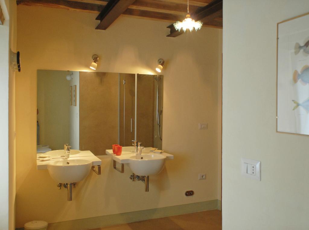 Guest house La Doccia 2*