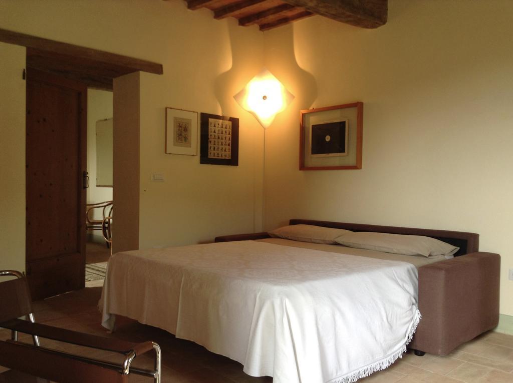 La Doccia Guest house