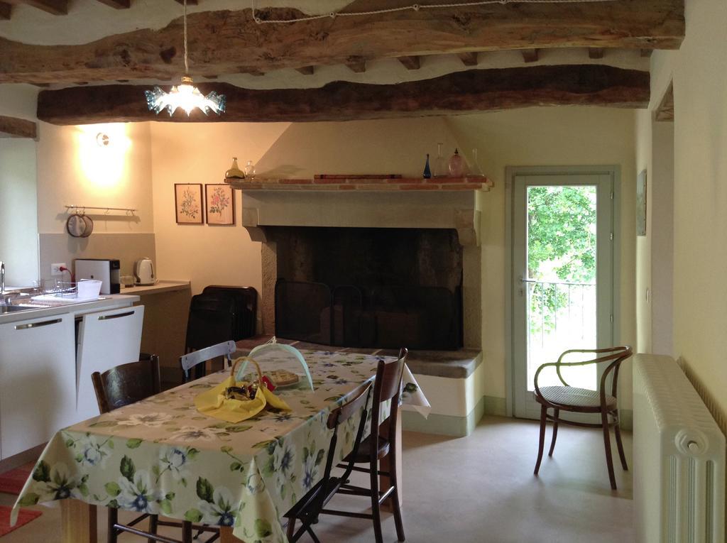 La Doccia Guest house Anghiari