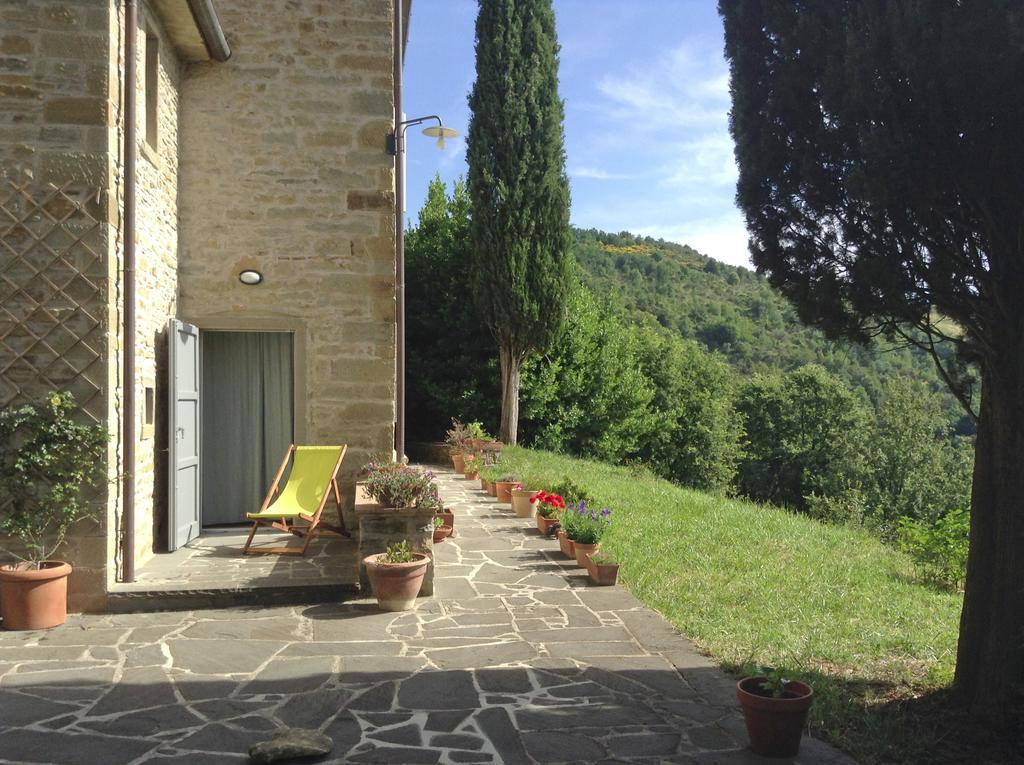 La Doccia 2* Anghiari