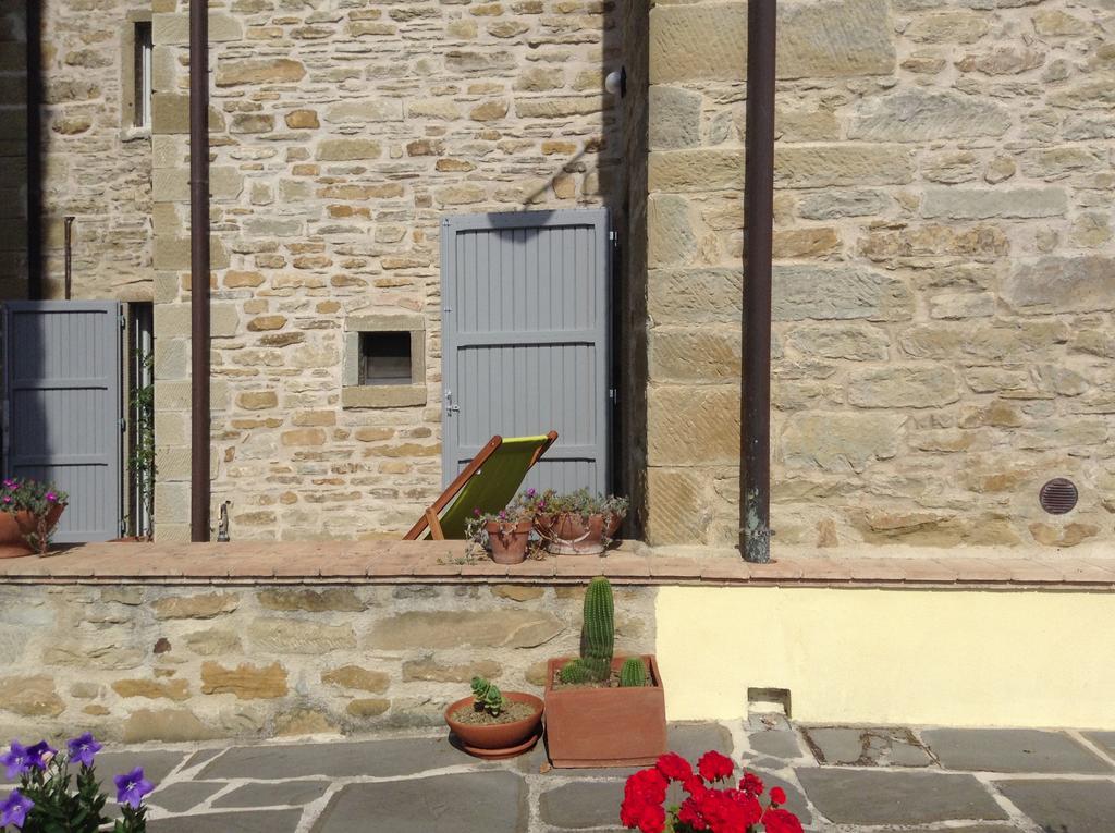 La Doccia Anghiari