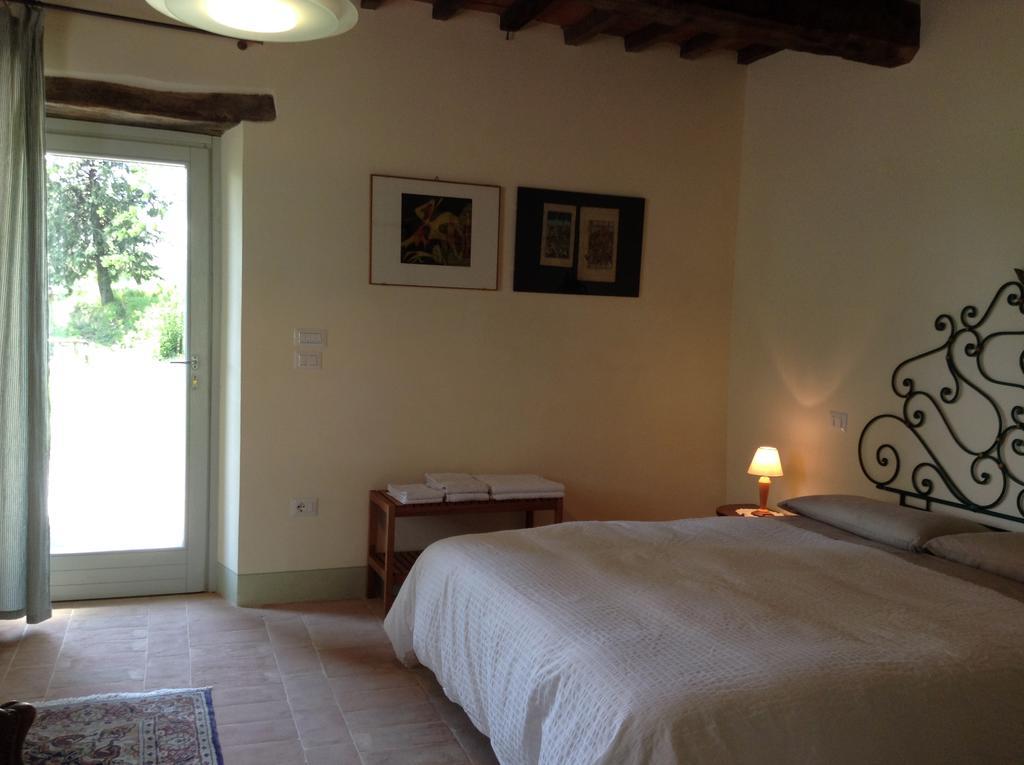Guest house La Doccia