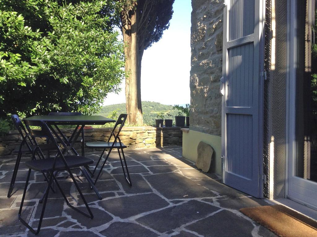 La Doccia Guest house Anghiari