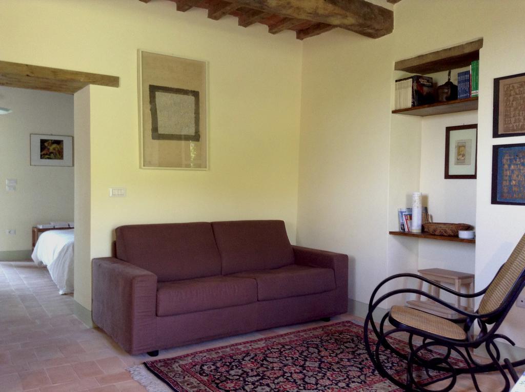 La Doccia 2* Anghiari