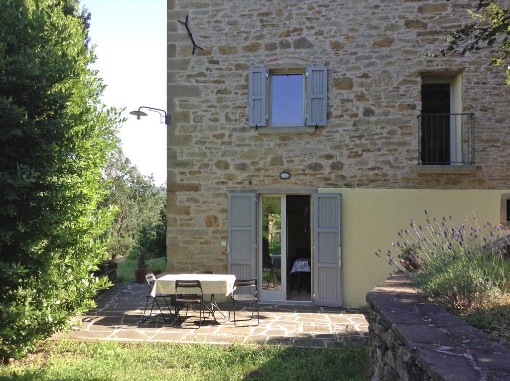 La Doccia Guest house Anghiari