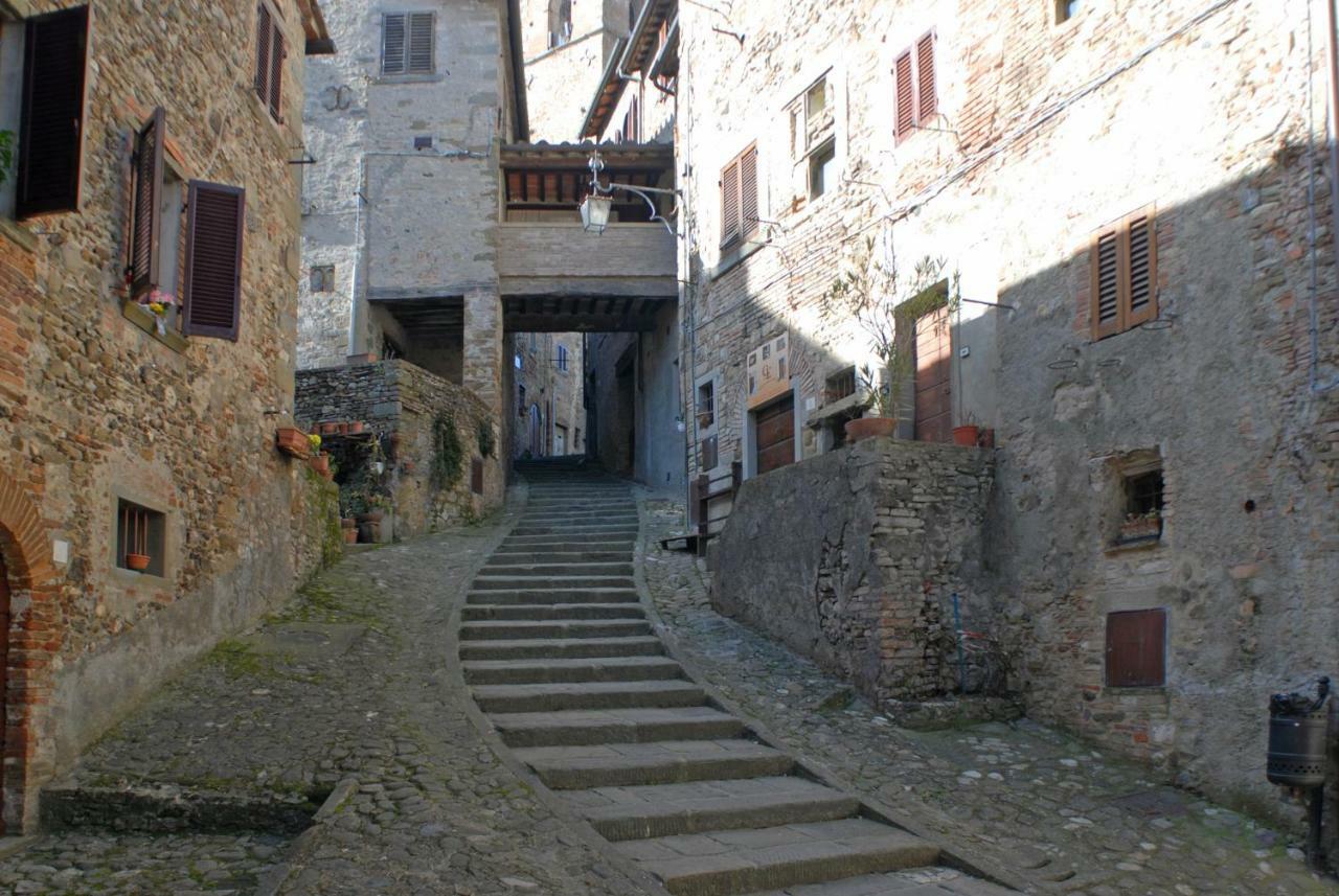 Guest house La Doccia