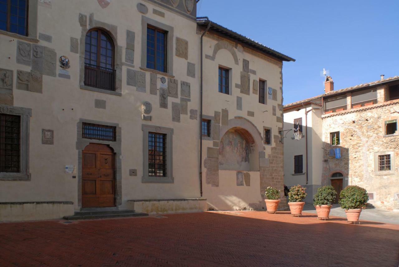 La Doccia Guest house Anghiari